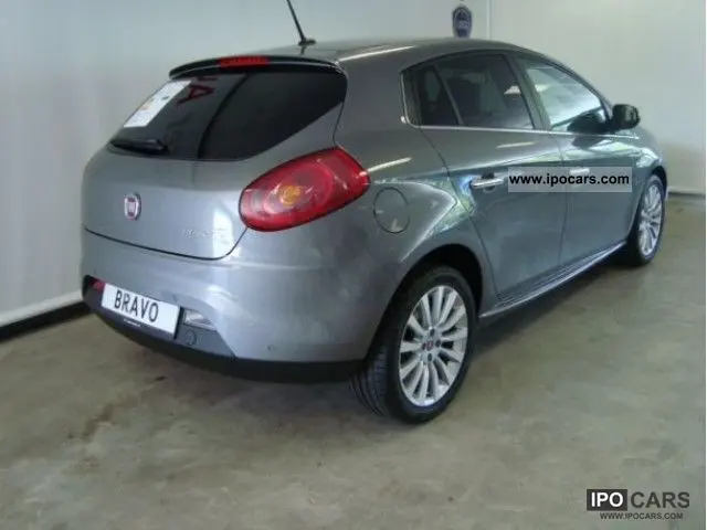 Fiat Bravo Bravo 1.4 MultiAir Dynamic Plus 3