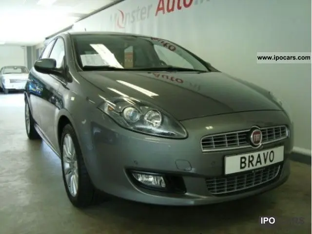 Fiat Bravo Bravo 1.4 MultiAir Dynamic Plus 4