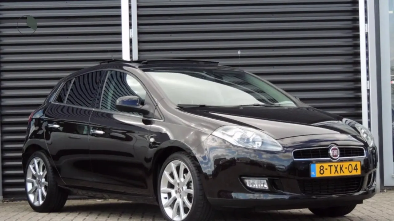 Fiat Bravo Bravo 1.4 MultiAir Easy 3