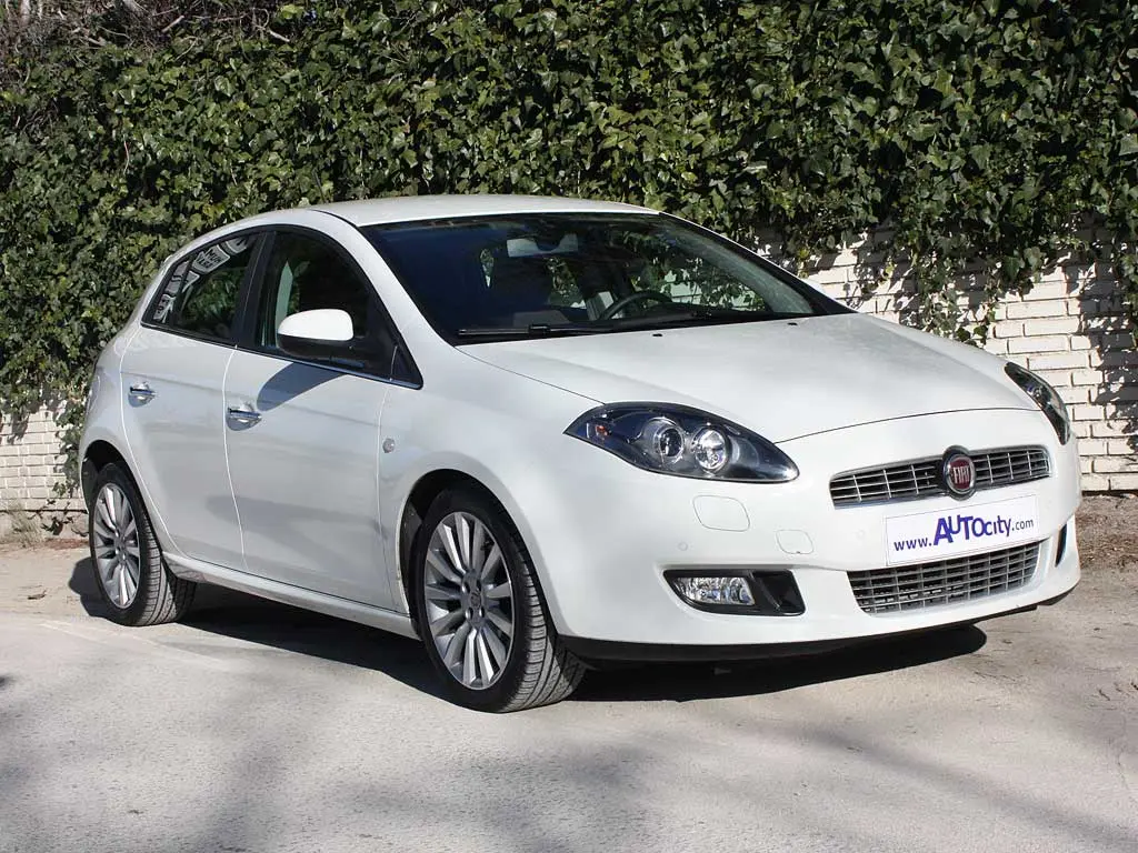 Fiat Bravo Bravo 1.4 MultiAir Easy 4