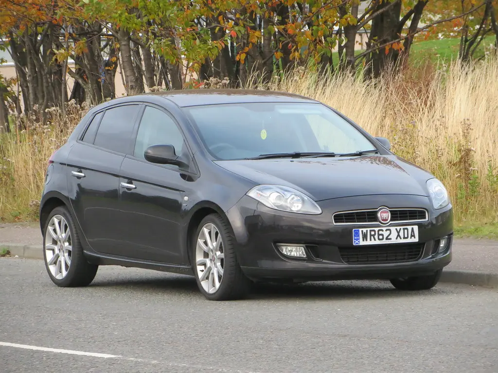Fiat Bravo Bravo 1.4 MultiAir Sport 3