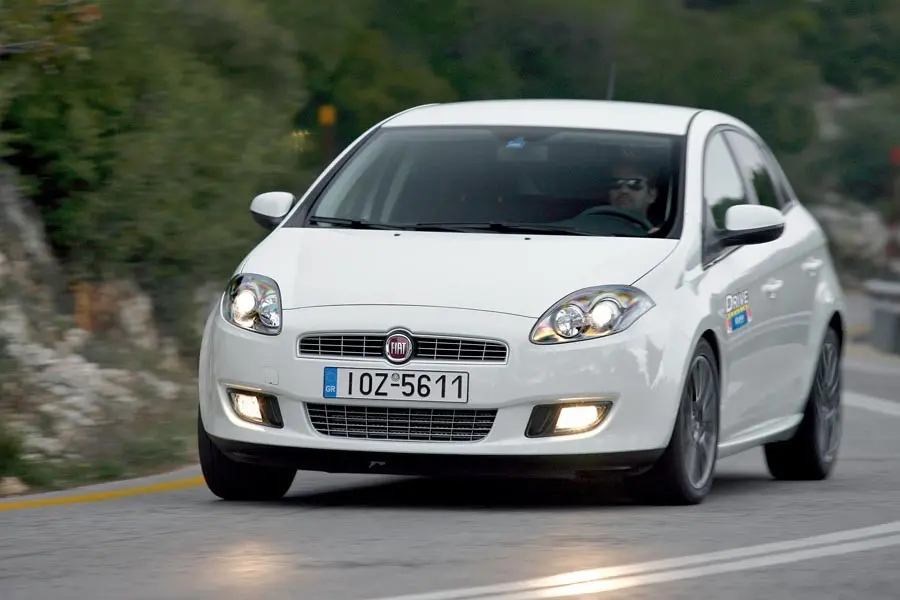 Fiat Bravo Bravo 1.4 MultiAir Sport 4