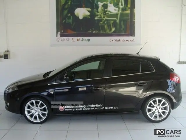 Fiat Bravo Bravo 1.4 MultiAir Sport 5