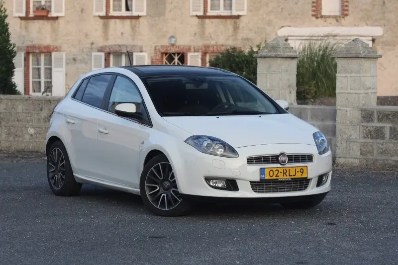 Fiat Bravo Bravo 1.4 MultiAir Sport 7