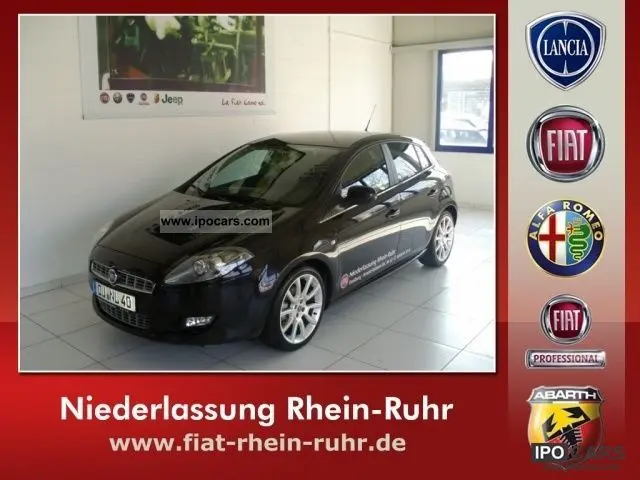 Fiat Bravo Bravo 1.4 MultiAir Sport 7