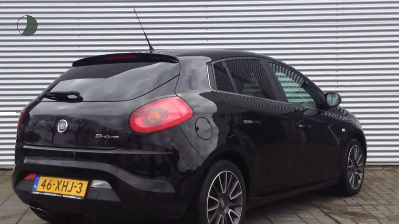 Fiat Bravo Bravo 1.4 MultiAir Sport 6