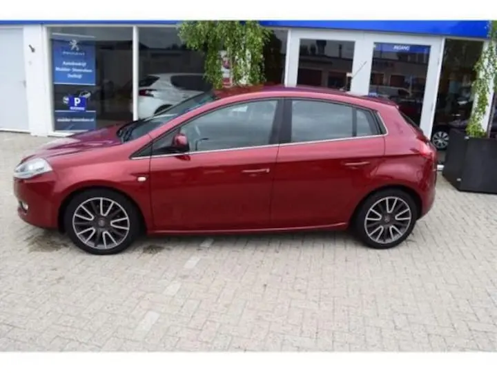 Fiat Bravo Bravo 1.4 MultiAir Sport Style 3