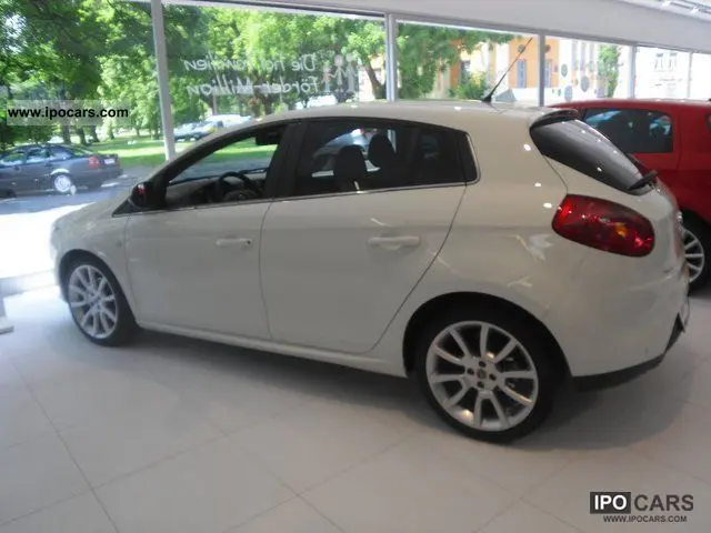 Fiat Bravo Bravo 1.4 MultiAir Sport Style 3