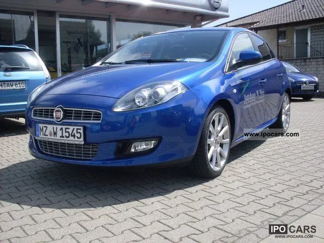 Fiat Bravo Bravo 1.4 MultiAir Sport Style 4
