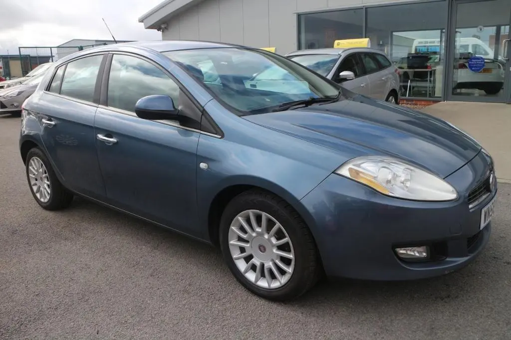 Fiat Bravo Bravo 1.4 T 16V Dynamic 5