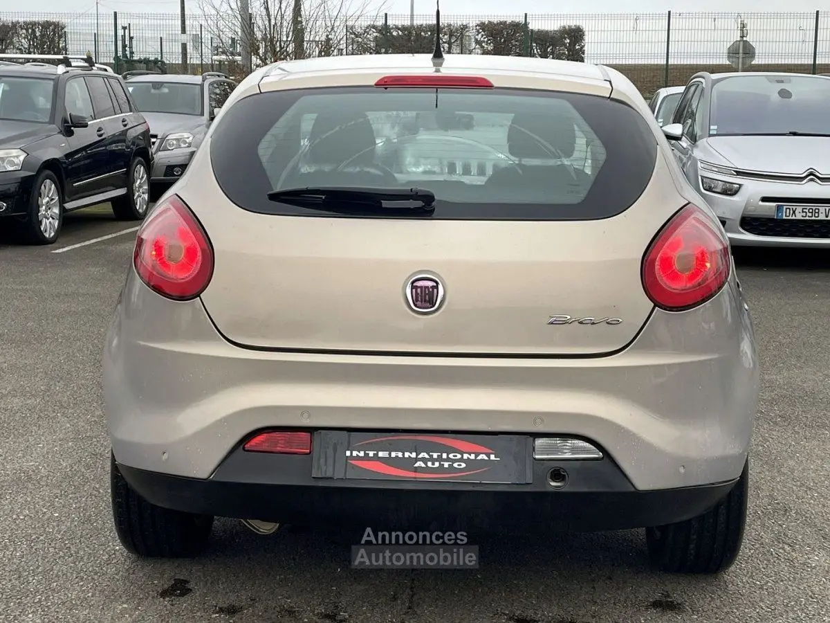 Fiat Bravo Bravo 1.4 T 16V Dynamic 6