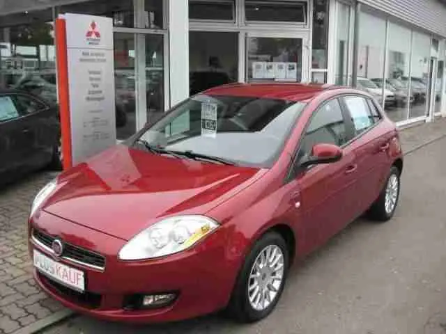Fiat Bravo Bravo 1.4 T 16V Dynamic 4
