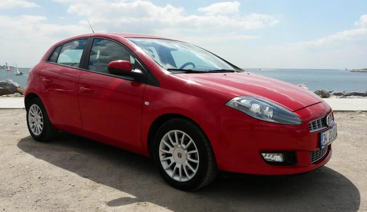 Fiat Bravo Bravo 1.4 T-Jet Active Plus 0