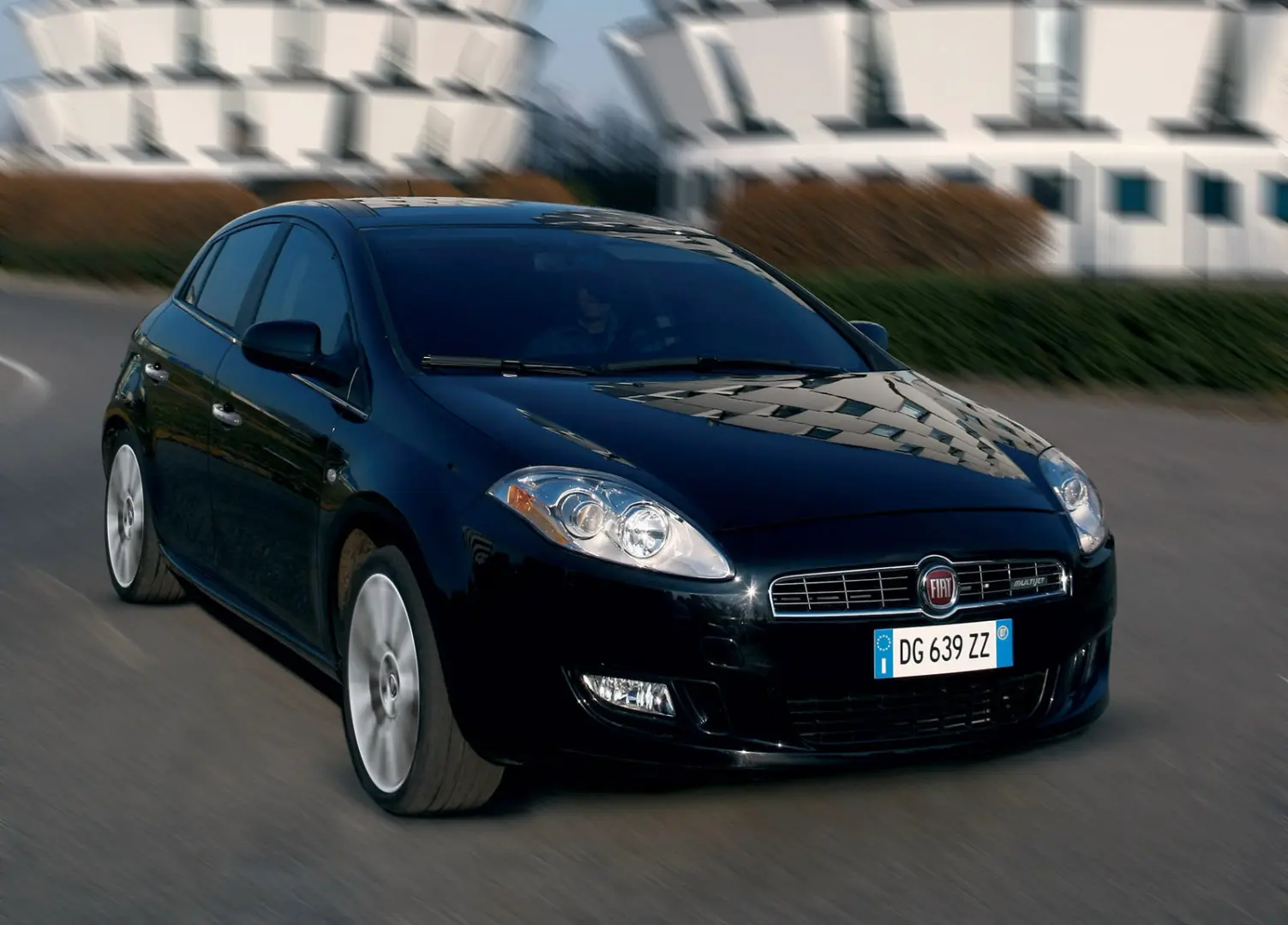 Fiat Bravo Bravo 1.4 T 16V Dynamic Dualogic 6