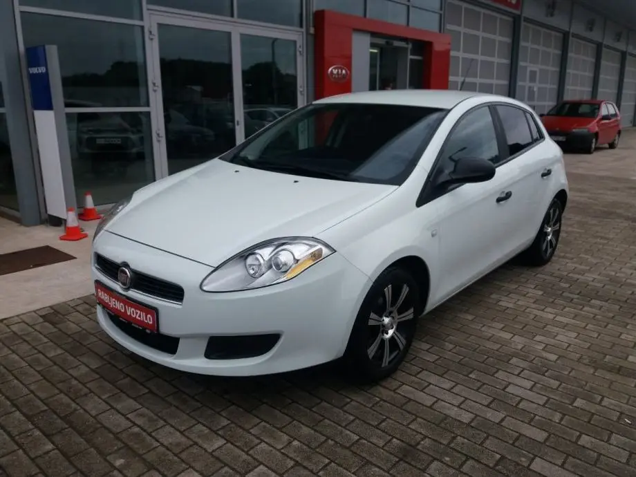 Fiat Bravo Bravo 1.4 T 16V Emotion 3