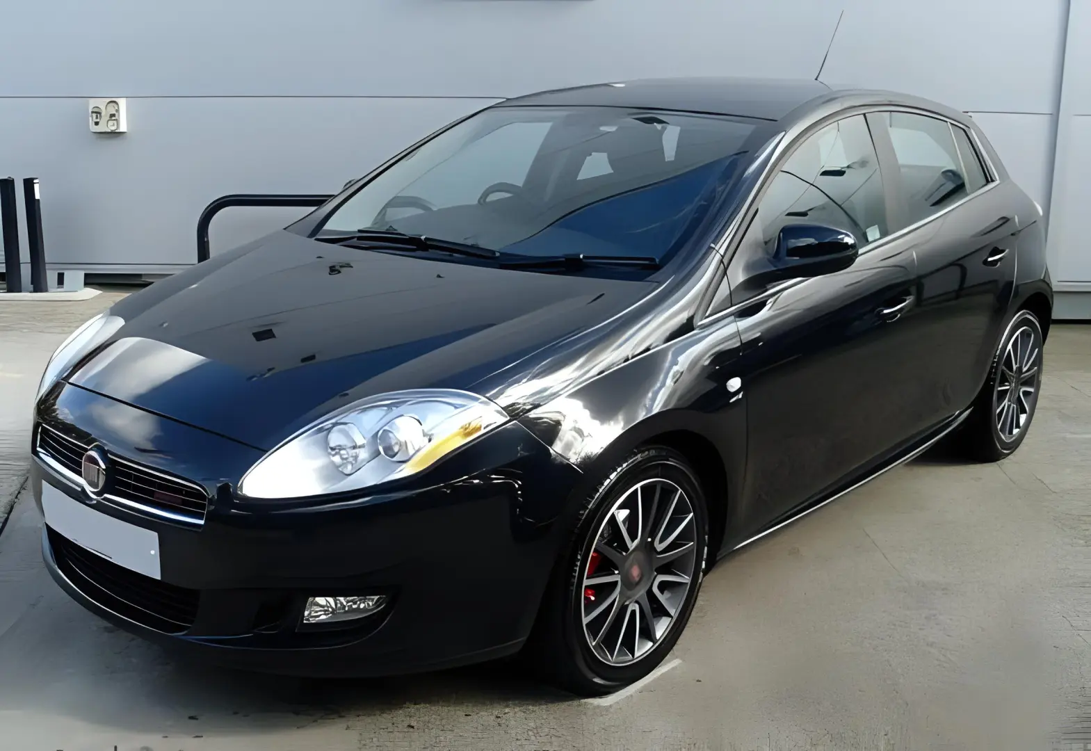 Fiat Bravo Bravo 1.4 T-Jet Easy 0