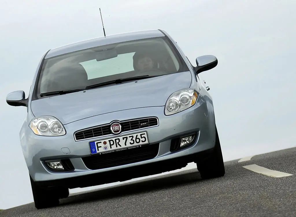 Fiat Bravo Bravo 1.4 T 16V Emotion Dualogic 5