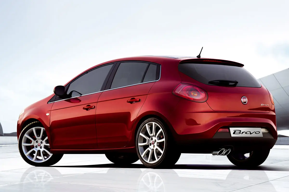 Fiat Bravo Bravo 1.4 T-Jet Dynamic Plus 1