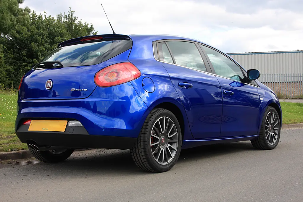 Fiat Bravo Bravo 1.4 T-Jet Active Plus 1