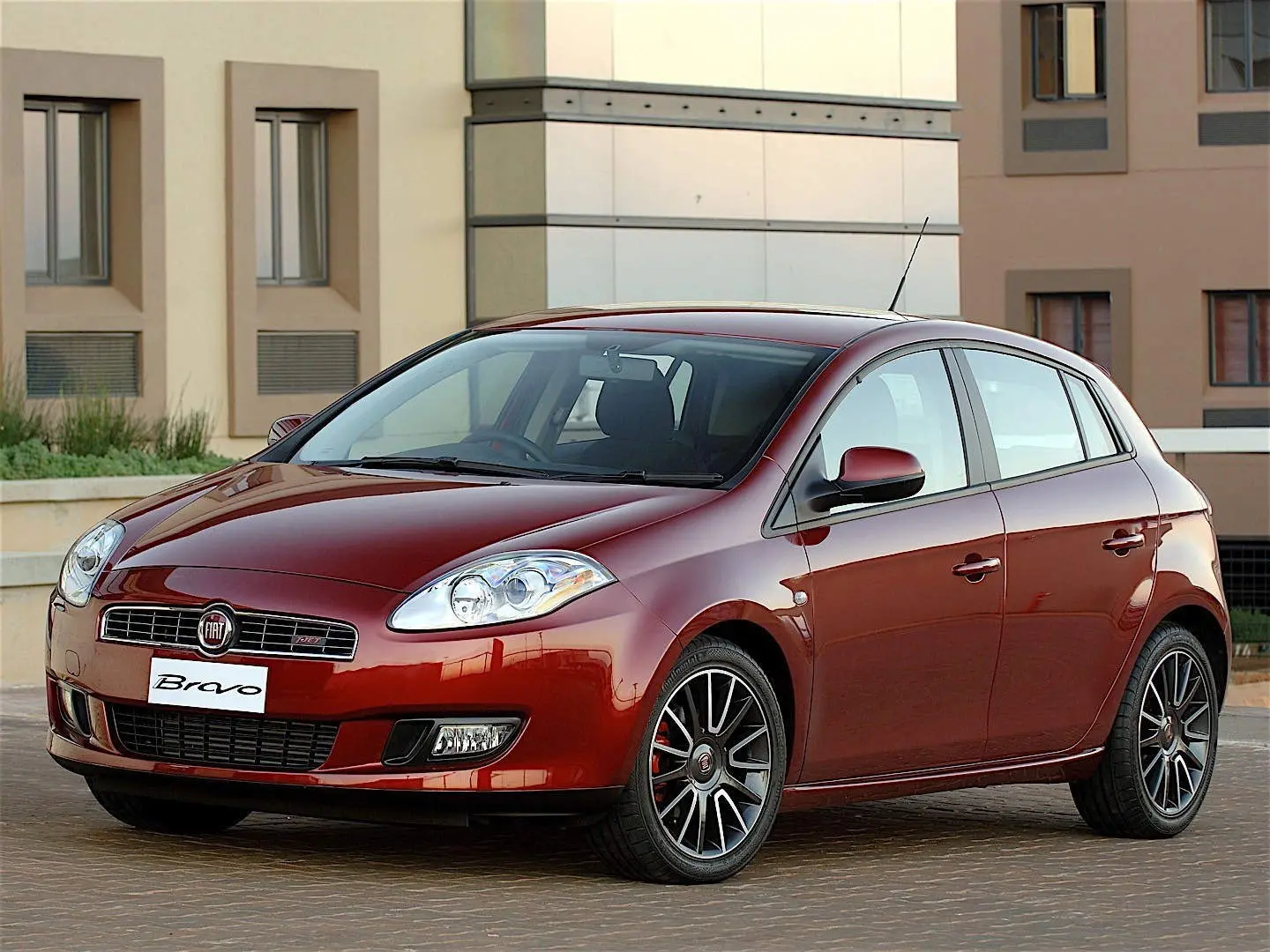Fiat Bravo Bravo 1.4 T 16V Sport 3