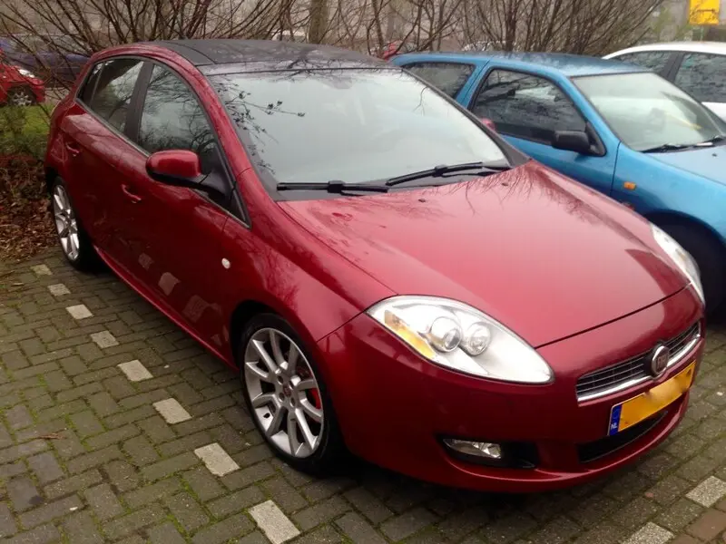 Fiat Bravo Bravo 1.4 T 16V Sport 7