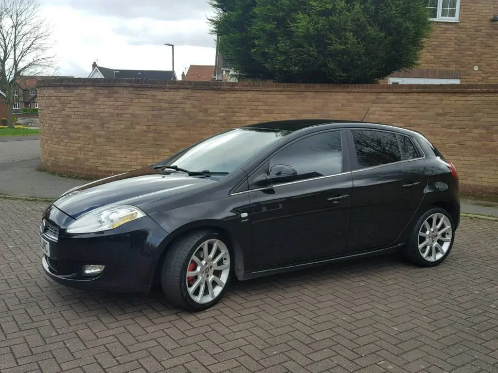 Fiat Bravo Bravo 1.4 T 16V Sport 6
