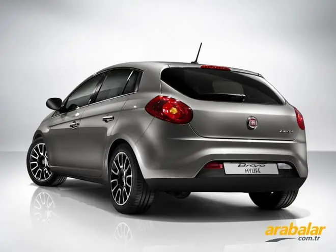 Fiat Bravo Bravo 1.4 T-Jet Dynamic Plus Dualogic 3