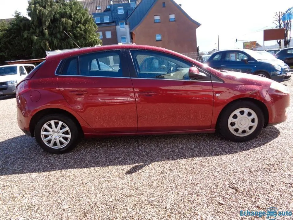 Fiat Bravo Bravo 1.4 T-Jet Dynamic Plus 3