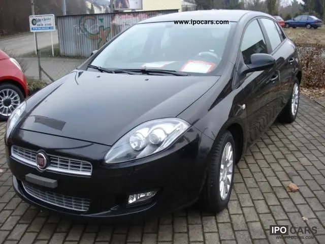 Fiat Bravo Bravo 1.4 T-Jet Active Plus 2