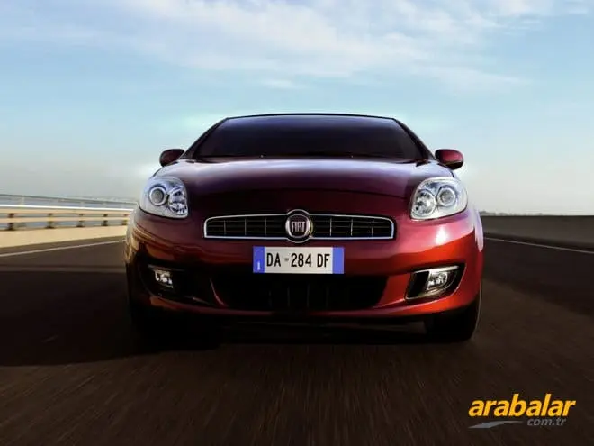 Fiat Bravo Bravo 1.4 T-Jet Dynamic Plus 4