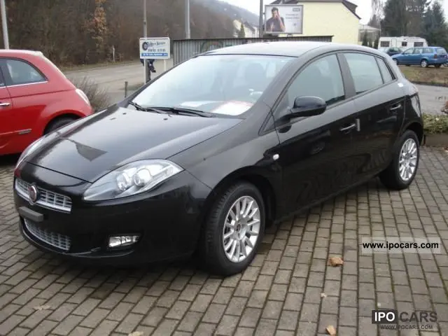 Fiat Bravo Bravo 1.4 T-Jet Dynamic Plus 5