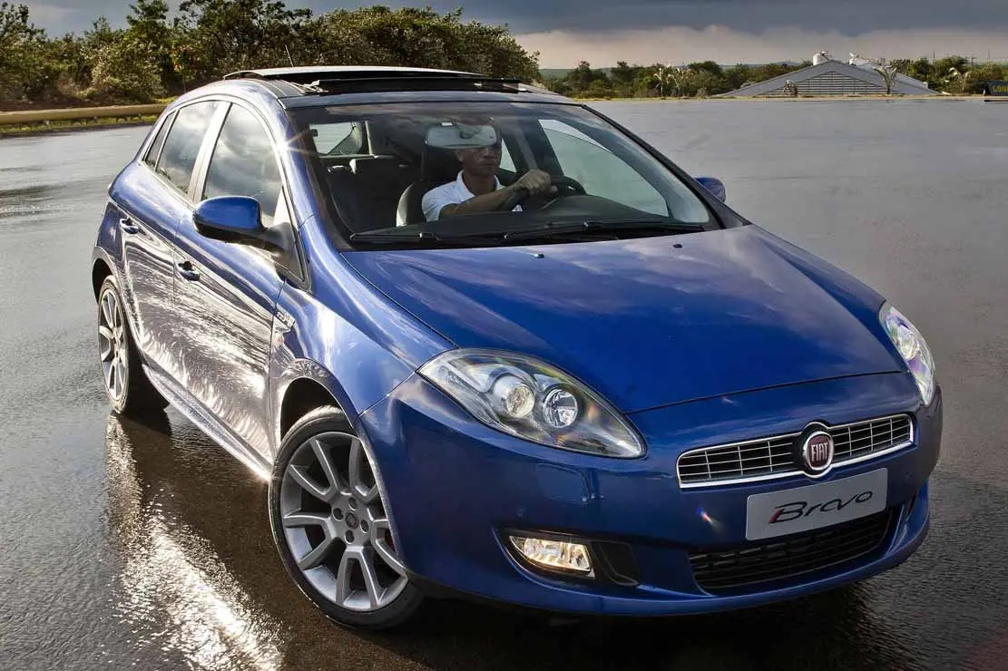 Fiat Bravo Bravo 1.4 T-Jet Dynamic Plus 3