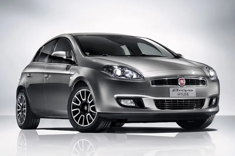 Fiat Bravo Bravo 1.4 T-Jet Dynamic Plus 3