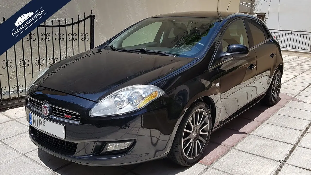 Fiat Bravo Bravo 1.4 T-Jet Easy 4