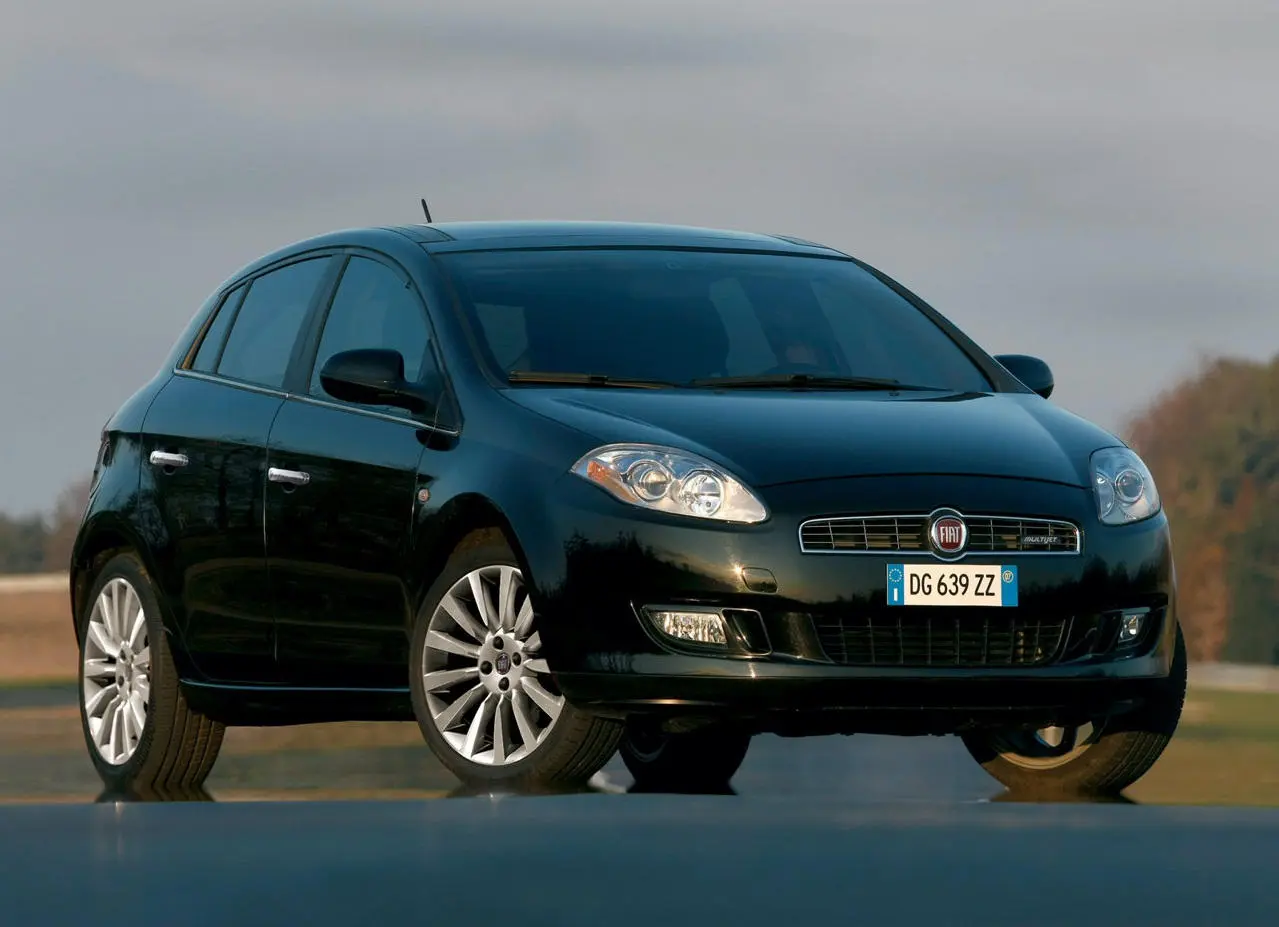 Fiat Bravo Bravo 1.4 T-Jet Easy 5