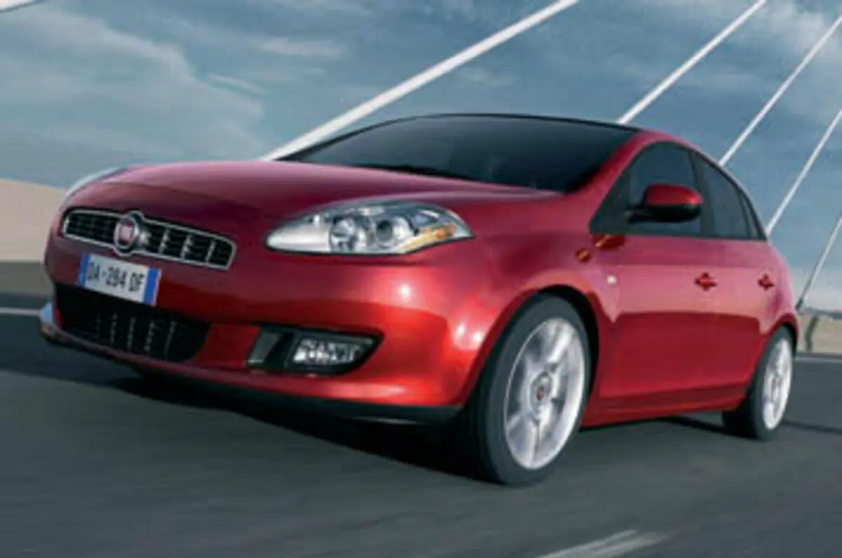 Fiat Bravo Bravo 1.4 T-Jet Easy 6