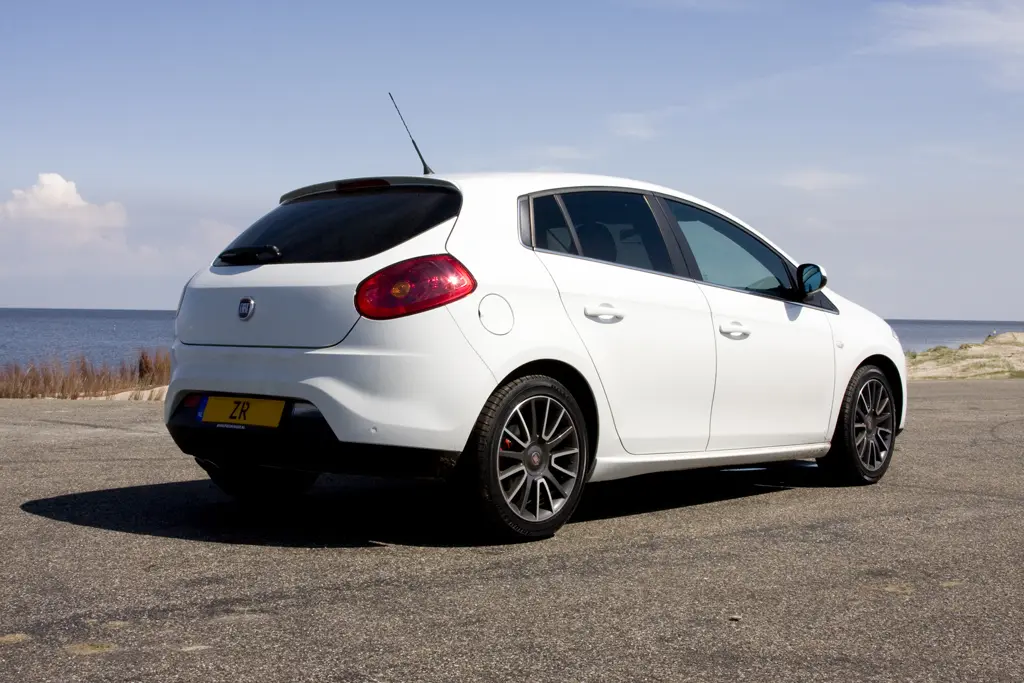 Fiat Bravo Bravo 1.4 T-Jet Sports Style 6