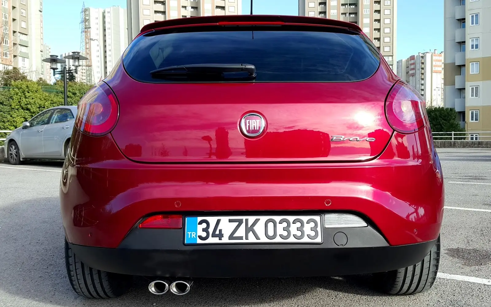 Fiat Bravo Bravo 1.4 T-Jet Sports Style Dualogic 2