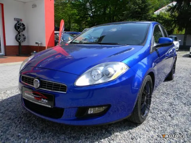 Fiat Bravo Bravo 1.4 T-Jet Sports Style Dualogic 5
