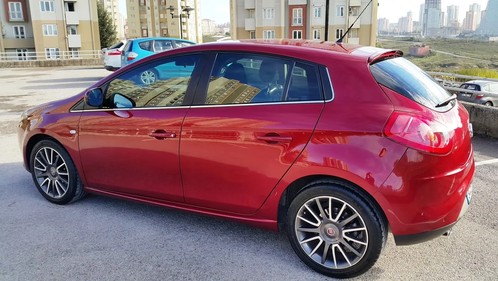 Fiat Bravo Bravo 1.4 T-Jet Sports Style Dualogic 6