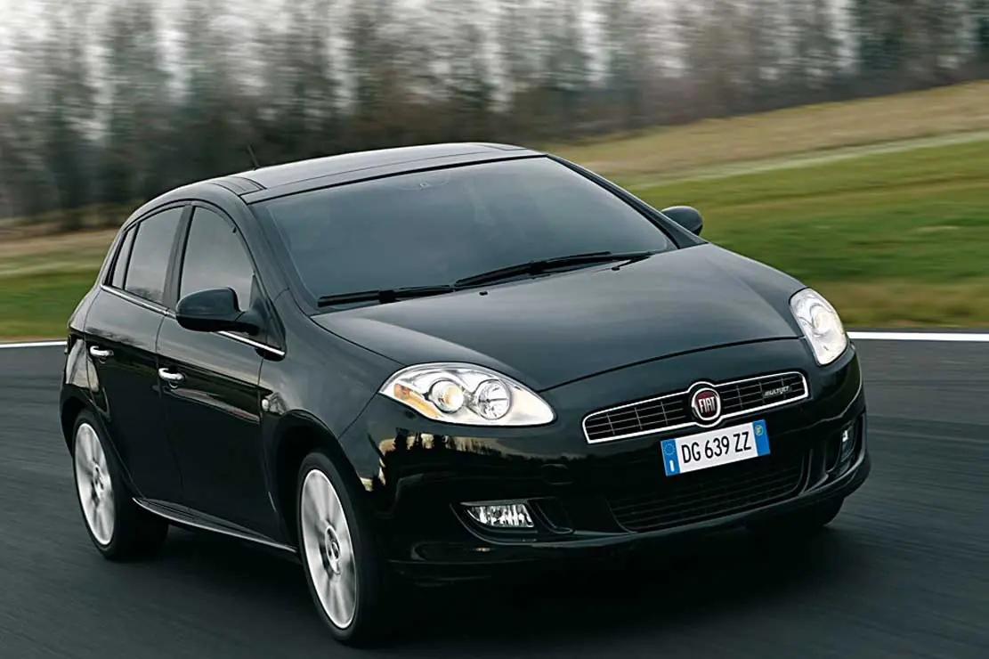 Fiat Bravo Bravo 1.4 T-Jet Sports Style Dualogic 6