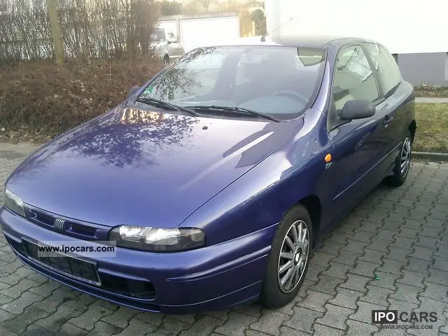 Fiat Bravo Bravo 1.6 16V SX 0