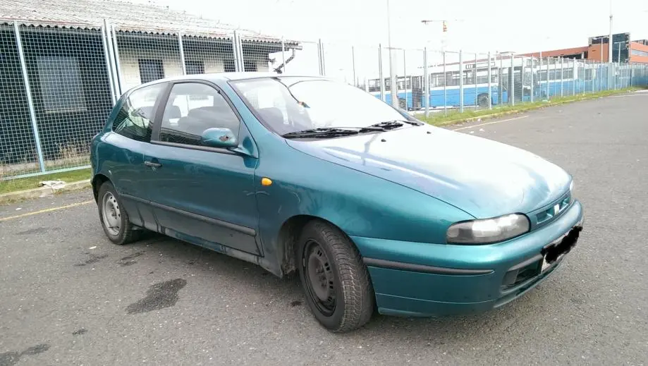 Fiat Bravo Bravo 1.6 16V SX 2