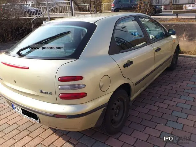 Fiat Bravo Bravo 1.6 16V SX 3