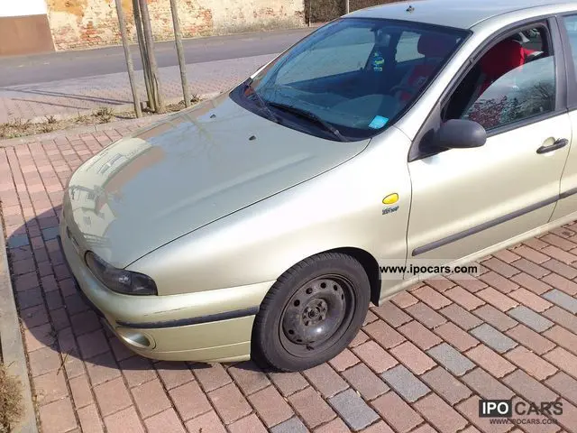 Fiat Bravo Bravo 1.6 16V SX 4