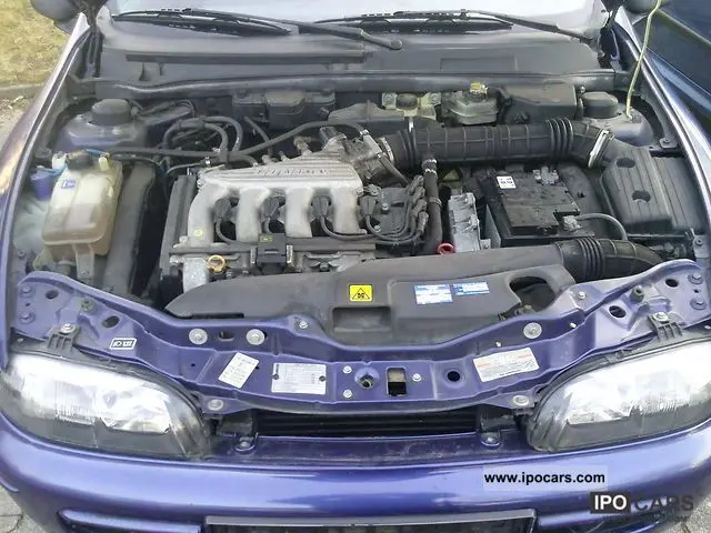 Fiat Bravo Bravo 1.6 16V SX 5