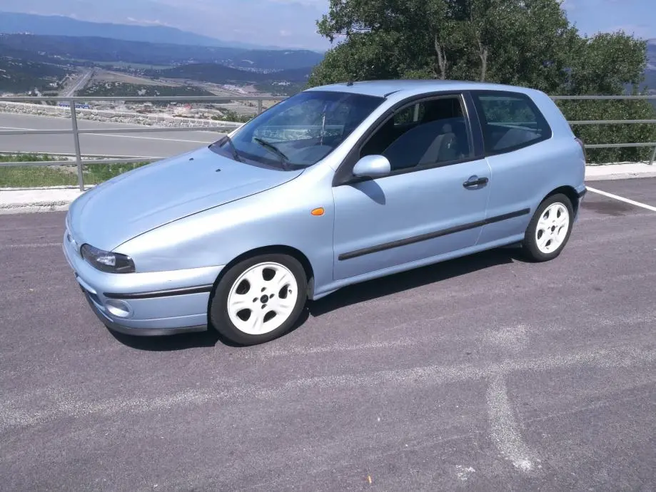 Fiat Bravo Bravo 1.6 16V SX 6