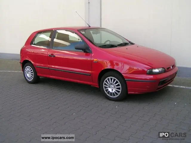 Fiat Brava Brava 1.6 16V SX 2