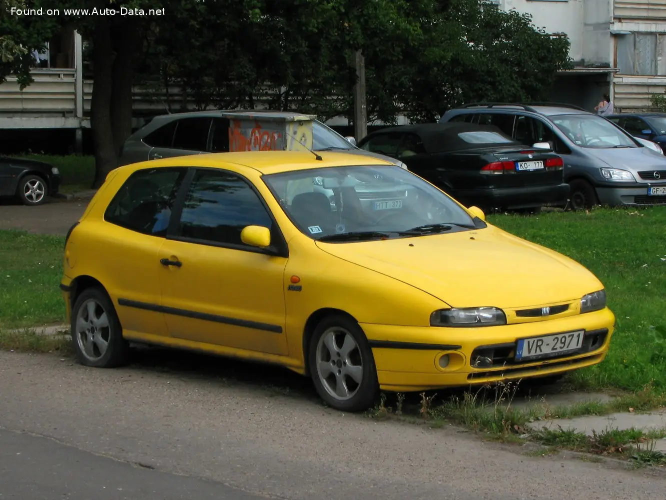Fiat Bravo Bravo 2.0 HGT 0