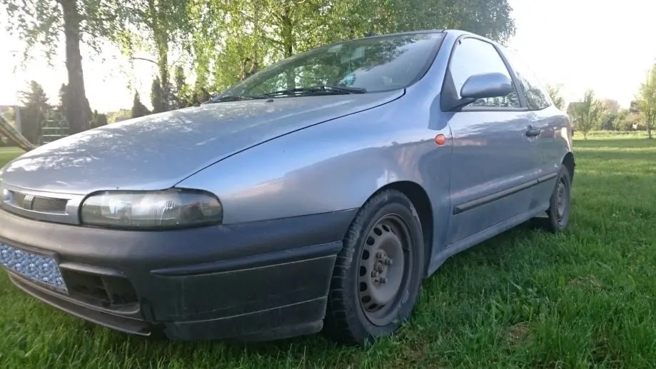 Fiat Bravo Bravo 1.6 16V SX 3